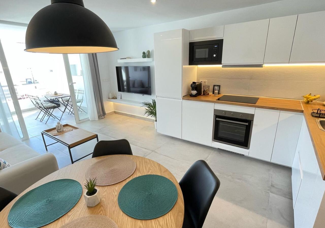 Las Caracolas Deluxe Apartment Nº5 Puerto del Carmen  Exteriör bild