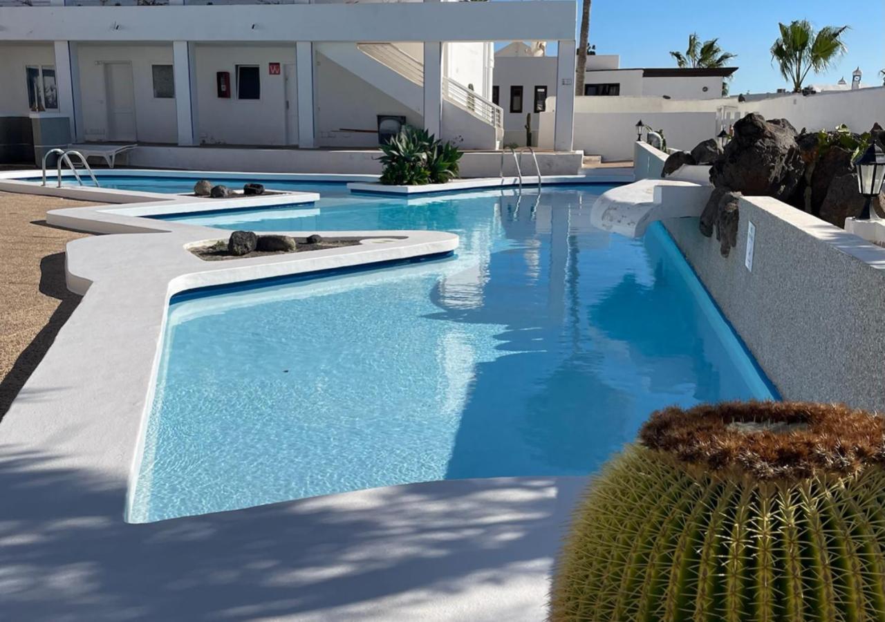 Las Caracolas Deluxe Apartment Nº5 Puerto del Carmen  Exteriör bild
