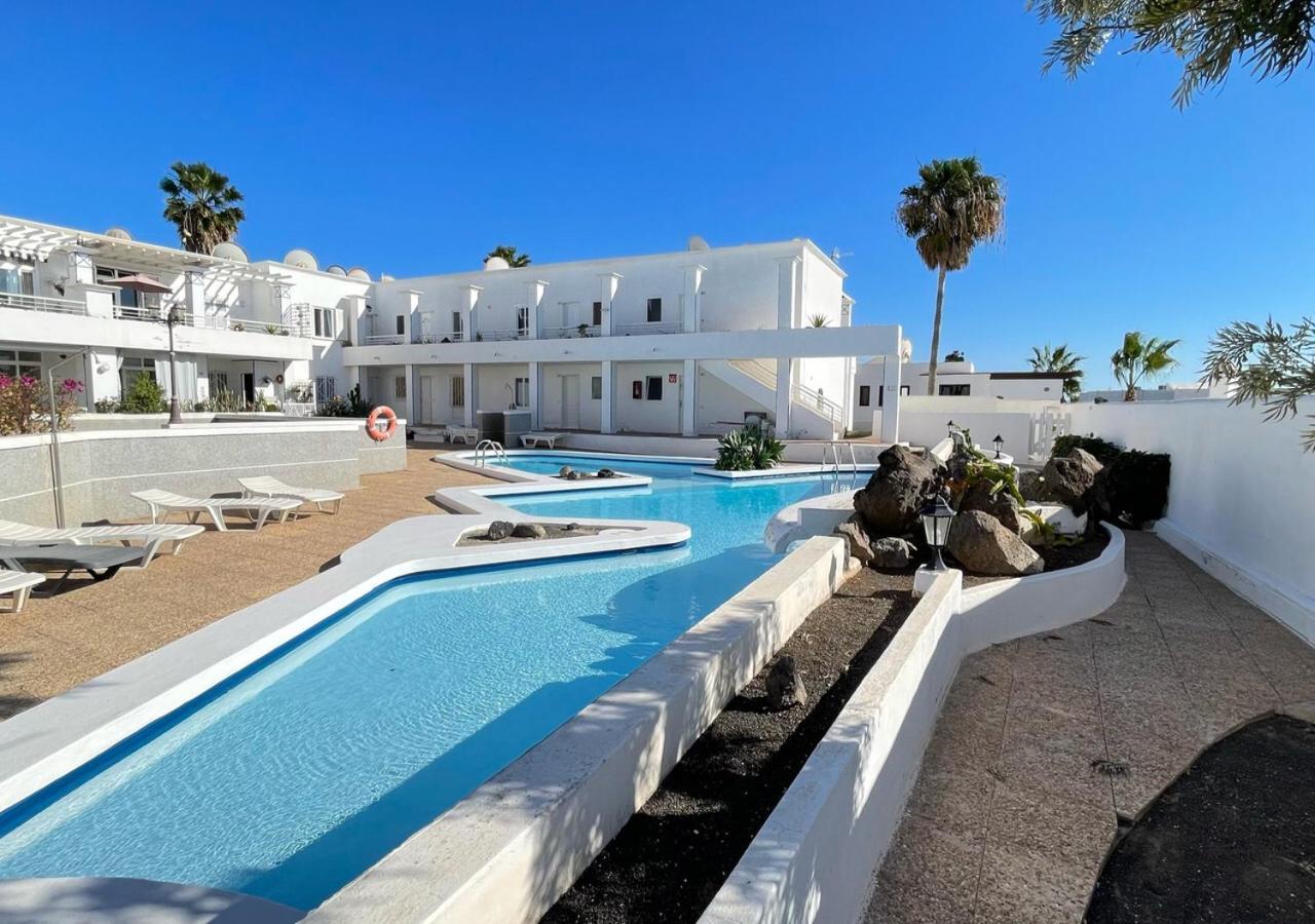 Las Caracolas Deluxe Apartment Nº5 Puerto del Carmen  Exteriör bild